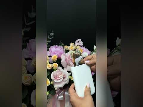 Ваше фото в букете