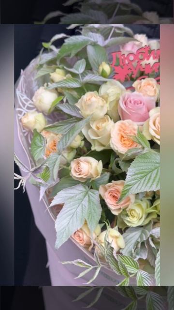 Букет &laquo;Школьный вальс&raquo;