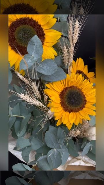 Композиция &laquo;В объятиях осени&raquo;