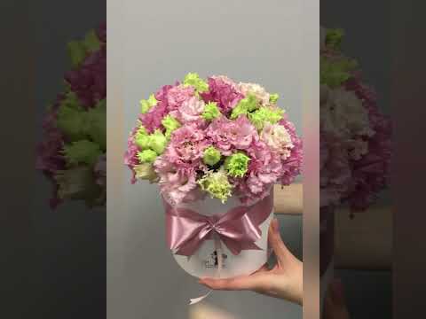 Композиция «Цветочный десерт»