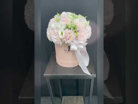 Композиция &laquo;Розовый шарм&raquo;