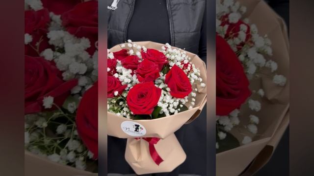 Букет«Равновесие»